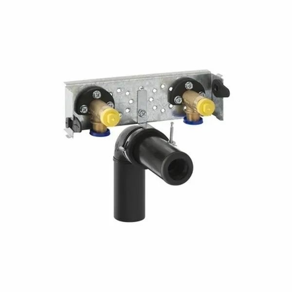 Geberit Waschtisch-Set GIS , für Einlocharmaturen