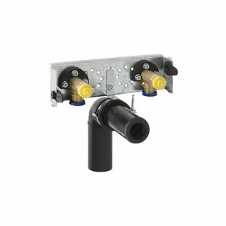 Geberit Waschtisch-Set GIS , für Einlocharmaturen