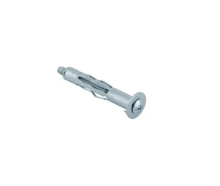 Geberit Metallhohlraumdübel für Paneel, Plattenstärke 18-25 mm