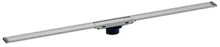 Geberit CleanLine20 Duschrinne, 30-160 cm (edelstahl poliert / edelstahl gebürstet)