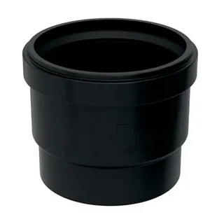 Geberit PE Steckmuffe mit Lippendichtung (DN50)