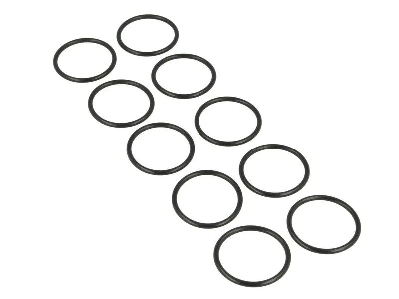 Grohe O-Ring 01224 11 x 2 (10 Stück)