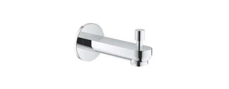 Grohe Eurosmart Cosmopolitan Wanneneinlauf 170 mm mit Umstellung (chrom)