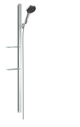 Hansgrohe Rainfinity Brauseset 130 3jet Ecosmart (chrom)