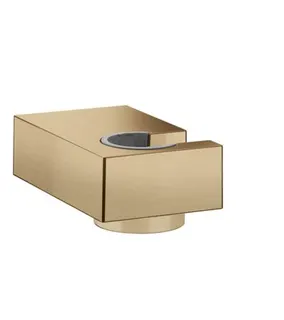 Hansgrohe Porter E Brausehalter für Handbrausen(brushed bronze)