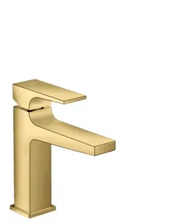 Hansgrohe Metropol Einhebel-Waschtischmischer (polished gold optic)