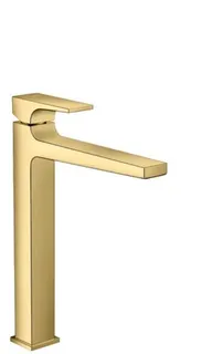 Hansgrohe Metropol Waschtischmischer (polished gold optic)