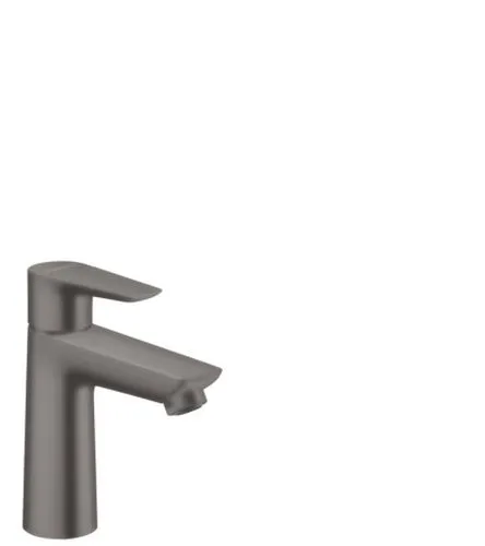 Hansgrohe Talis E Waschtischmischer (brushed black chrome)