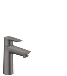 Hansgrohe Talis E Waschtischmischer (brushed black chrome)
