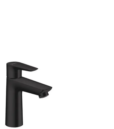 Hansgrohe Talis E Waschtischmischer (mattschwarz)