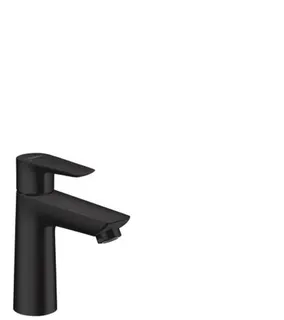 Hansgrohe Talis E Waschtischmischer (mattschwarz)