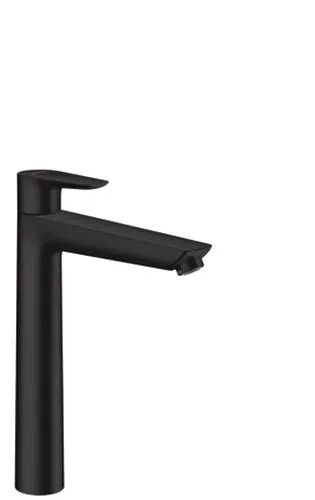 Hansgrohe Talis E Waschtischmischer (mattschwarz)
