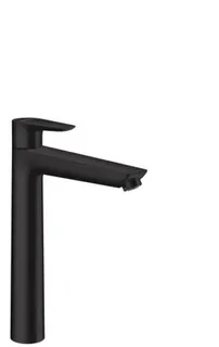 Hansgrohe Talis E Waschtischmischer (mattschwarz)