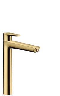 Hansgrohe Talis E Waschtischmischer (polished gold optic)