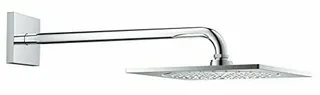 Grohe Rainshower F-Series Kopfbrauseset 254 mm mit Brausearm 422 mm (chrom)