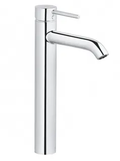 Kludi Bozz Waschtischmischer (chrom) für Waschschüssel