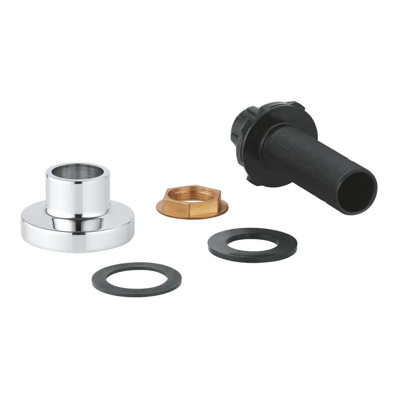 Grohe Schlauchdurchführung 27186, chrom