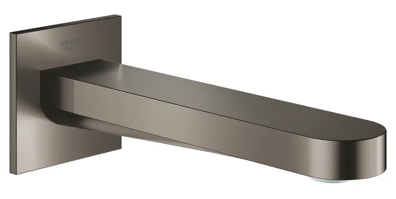 Grohe Plus Wanneneinlauf ( hard graphit gebürstet)