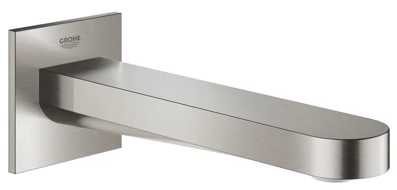 Grohe Plus Wanneneinlauf (supersteel)