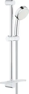 Grohe Tempesta Cosmopolitan 100 Brausest 60 cm, 2 Strahlarten, chrom