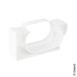 Geberit Verlängerung Lüftungskanal (DuoFresh)