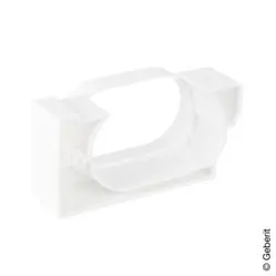 Geberit Verlängerung Lüftungskanal (DuoFresh)