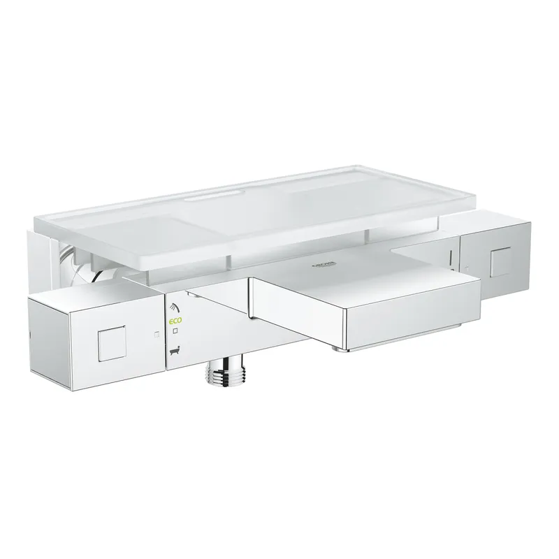 Grohe Grohtherm Cube Wannenthermostat (chrom)