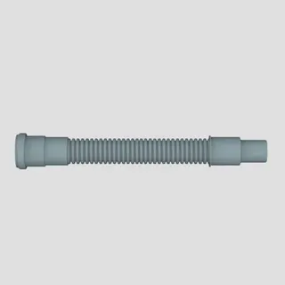 Sanit Eisenberg Flexibles HT-Anschlussrohr 500mm