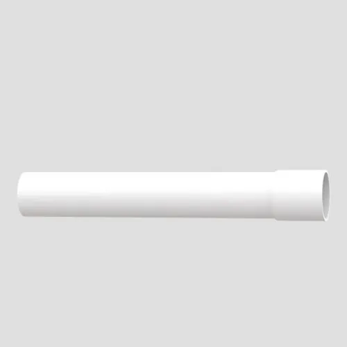 Sanit Eisenberg Spülrohr Verlängerungsrohr d:44 mm x 300mm weiß