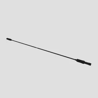 Sanit Eisenberg Druckspirale 700mm schwarz UP-Spülkasten kleine Revisionsöffnung