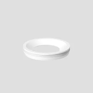 Sanit Eisenberg Dichtring DN100 für PVC-Bogen