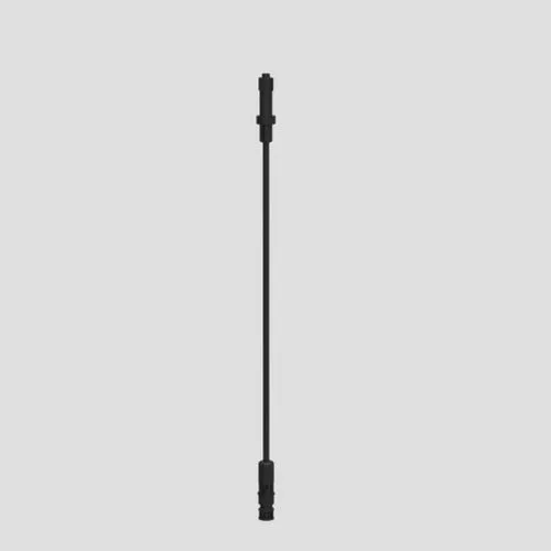 Sanit Eisenberg Druckspirale 560mm schwarz UP-Spülkasten kleine Revisionsöffnung