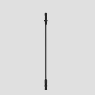 Sanit Eisenberg Druckspirale 560mm schwarz UP-Spülkasten kleine Revisionsöffnung