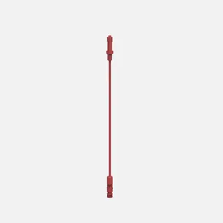 Sanit Eisenberg Druckspirale 500mm rot UP-Spülkasten kleine Revisionsöffnung