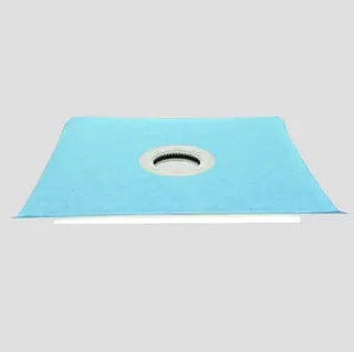 Sanit Eisenberg Duschbord 1000x1000x42