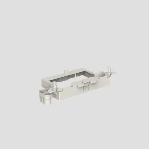 Sanit Eisenberg Niederhalter UP-SPK 8cm