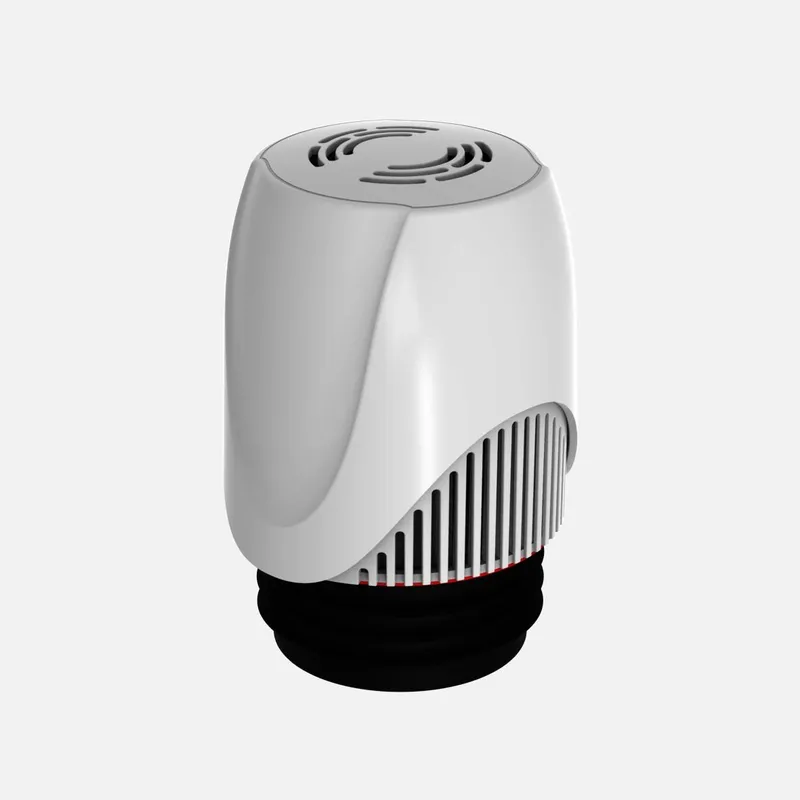 Sanit Eisenberg Rohrbe- und -entlüfter ventilair duplex DN 70-100