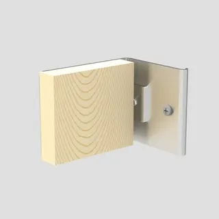 Sanit Eisenberg Modul für Wandscheiben Trockenbausystem 996