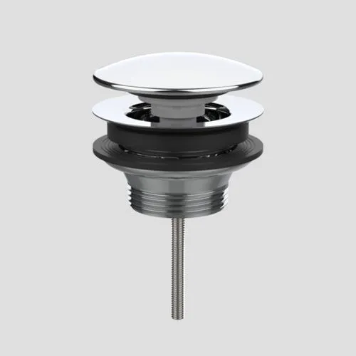 Sanit Eisenberg Push-Push Ablaufventil für Waschtisch 1 1/4 x 62 x 28,5