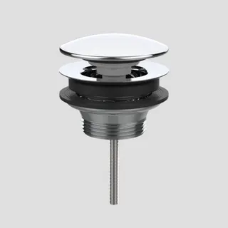 Sanit Eisenberg Push-Push Ablaufventil für Waschtisch 1 1/4 x 62 x 28,5