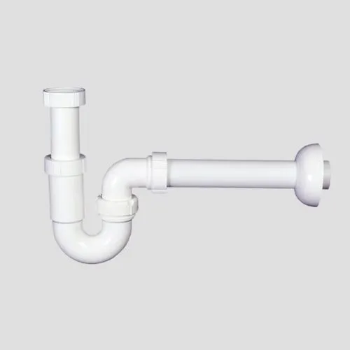 Sanit Eisenberg Rohrgeruchverschluss Abgang 90Gr G1 1/4x32