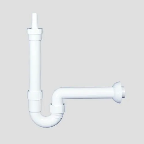 Sanit Eisenberg Rohrgeruchverschluss G1 1/2x40 mit Tülle