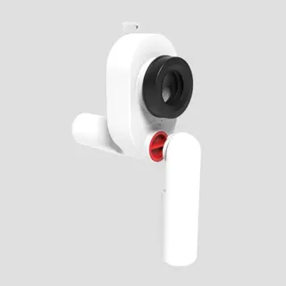 Sanit Eisenberg Urinal Absaug Siphon DN50/50 waagerecht oder senkrecht