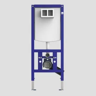 Sanit Eisenberg WC-Element INEO PLUS behindertengerecht 1120/450