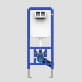 Sanit Eisenberg WC-ELM INEO PLUS 450 mit WH,o.FB, Export