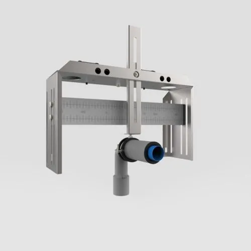 Sanit Eisenberg Montageelement 980 für Bidet