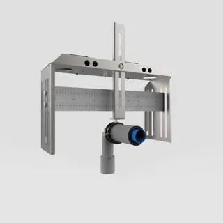 Sanit Eisenberg Montageelement 980 für Bidet