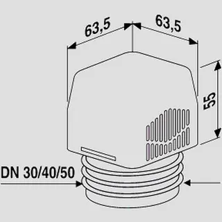 Sanit Eisenberg ventilair active DN 30-50 – Bild 2