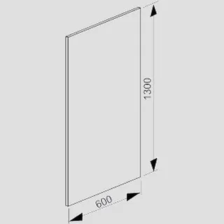 Sanit Eisenberg GKBI-Verkleidungsplatte 1300x600 Trockenbausystem 996 – Bild 2
