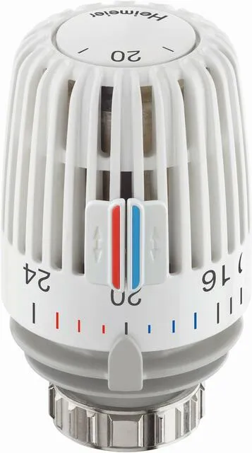 Heimeier Thermostat-Kopf K mit Nullstellung